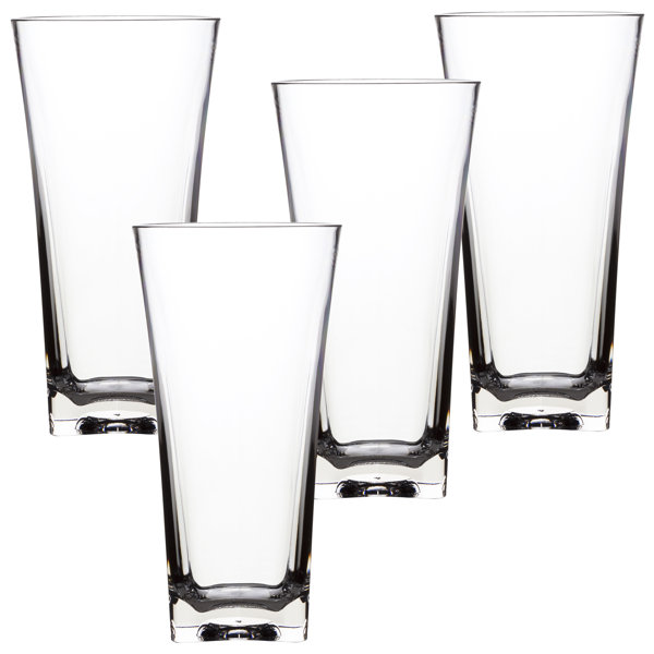 Red Barrel Studio® Sofia 16 oz. Acrylic Drinking Glass & Reviews Wayfair